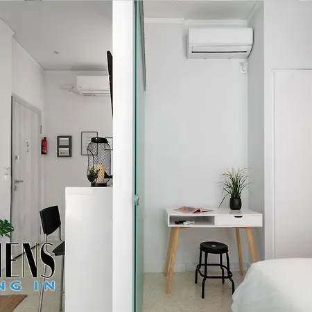 Classic A1 - 3ppl Apartment