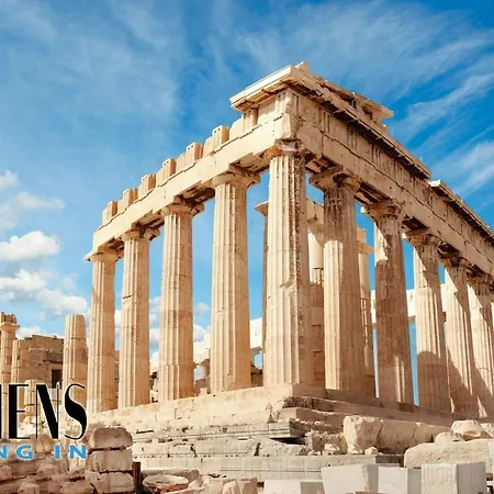 Classic A1 - 3ppl Apartment Athens