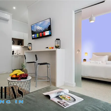 Apartment Classic A1 - 3ppl